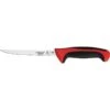 Mercer Culinary M22206RD Millennia 6" Narrow Red Boning Knife -Kitchen Cooking Equip Store 6019999