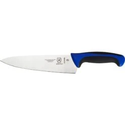 Mercer Culinary M22608BL Millennia® 8" Blue Chef's Knife