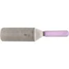 Mercer Culinary M18700PU Millennia 8" X 3" Purple Turner -Kitchen Cooking Equip Store 6031528