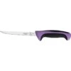 Mercer Culinary M22206PU Millennia 6" Narrow Purple Boning Knife -Kitchen Cooking Equip Store 6031531