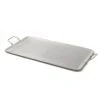 American Metalcraft GSSS1526 S/S 26 X 15 X 6" Rectangle Griddle -Kitchen Cooking Equip Store 6032066