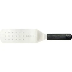 Mercer Culinary M18710 Millennia® 8" Black Perforated Turner