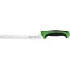 Mercer Culinary M22418GR Millennia 8" Green Offset Bread Knife -Kitchen Cooking Equip Store 6040552