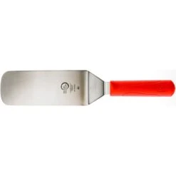 Mercer Culinary M18700RD Millennia® 8" X 3" Red Turner