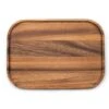 Ironwood Gourmet 28576 Acacia Wood 10.5 X 7.5" Small Steak Board -Kitchen Cooking Equip Store 6054068