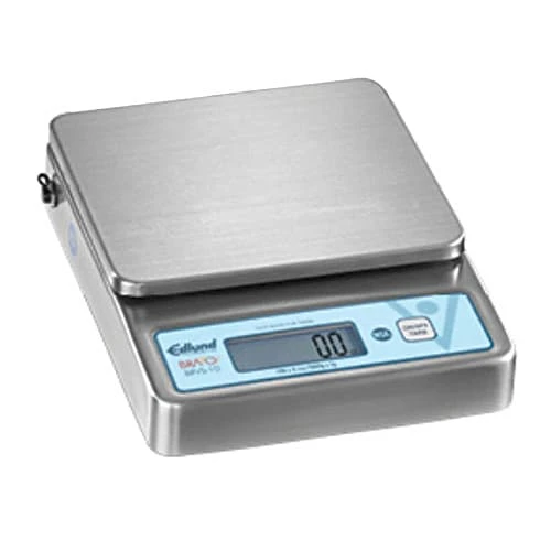 Edlund BRVS-10 Bravo 10 Pound Digital Portion Control Scale 2 Edlund BRVS-10 Bravo 10 Pound Digital Portion Control Scale
