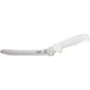 Mercer Culinary M18135 Ultimate White® 8" Offset Bread Knife -Kitchen Cooking Equip Store 6055754
