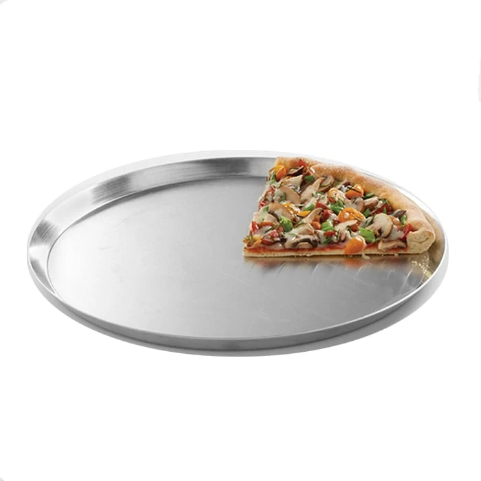 American Metalcraft CAR9HC Anodized 9" Round Pizza Pan 3 American Metalcraft CAR9HC Anodized 9" Round Pizza Pan