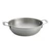 TableCraft CW7012 Round 9.5" Induction Wok 2 TableCraft CW7012 Round 9.5" Induction Wok -Kitchen Cooking Equip Store 6059467