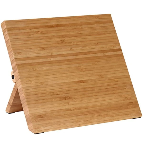 Mercer Culinary M30720BM Bamboo Magnetic Knife Board 3 Mercer Culinary M30720BM Bamboo Magnetic Knife Board