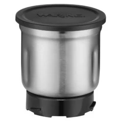 Waring® Commercial CAC103 Grinding Jar With Blade And Lid F/ WSG30