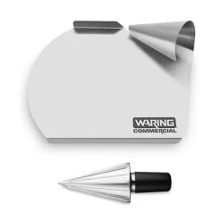 Waring® Commercial CAC121 Rolling & Forming Tool For Waffle Cone