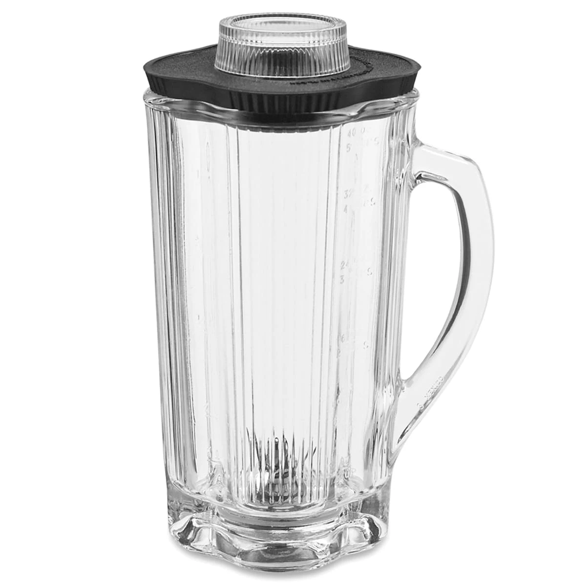 Waring® Commercial CAC32 Glass 40 Oz. Blender Container 3 Waring® Commercial CAC32 Glass 40 Oz. Blender Container