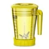 Waring® CAC93X-03 Yellow 48 Oz. Jar For MX Series Blenders -Kitchen Cooking Equip Store 6061601