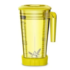 Waring® CAC95-03 Yellow 64 Oz. Jar For MX Series Blenders
