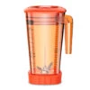 Waring® CAC95-28 Orange 64 Oz. Jar For MX Series Blenders 1 Waring® CAC95-28 Orange 64 Oz. Jar For MX Series Blenders -Kitchen Cooking Equip Store 6061610