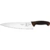 Mercer Culinary M22610BR Millennia® 10" Brown Chefs Knife -Kitchen Cooking Equip Store 6061853