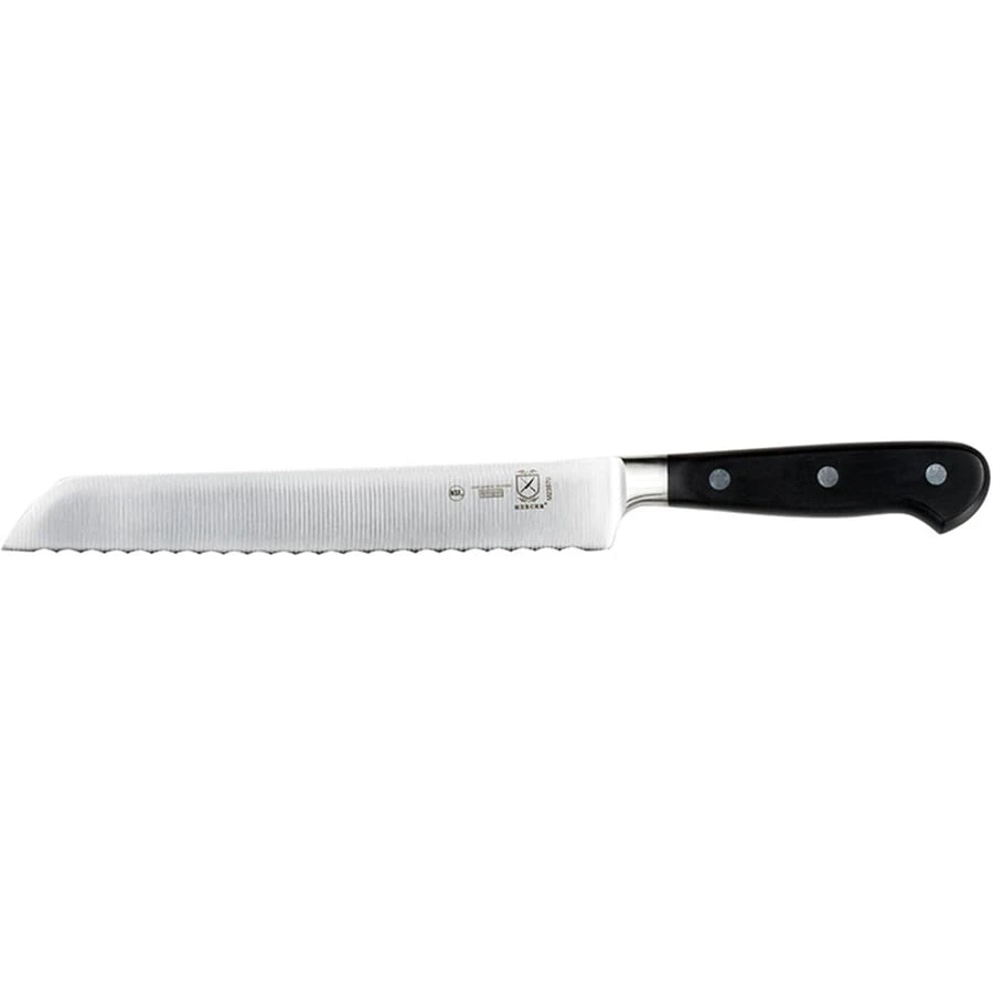Mercer Culinary M23570 Renaissance® 8" Serrated Bread Knife 3 Mercer Culinary M23570 Renaissance® 8" Serrated Bread Knife