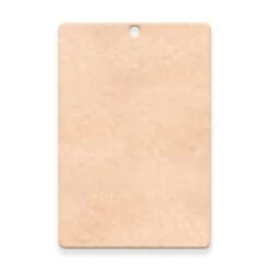 Epicurean 629-241601 Natural 24.4" X 16.5" Sheet Pan Board