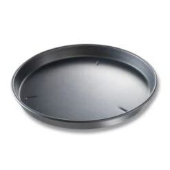 Chicago Metallic 91165 Bakalon Aluminum 16" Round Pizza Pan