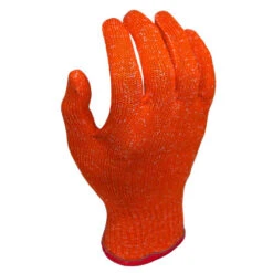 Tucker Safety 135822-HV-XL Extra Large Hi-Vis Cut Resistant Glove