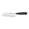 Wusthof 4182-7 Classic Carbon Steel 5" Hollow Edge Santoku Knife -Kitchen Cooking Equip Store 6068365