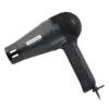 Hamilton Beach Commercial HHD601 Black 3-Speed 1875W Hair Dryer 1 Hamilton Beach Commercial HHD601 Black 3-Speed 1875W Hair Dryer -Kitchen Cooking Equip Store 6070023