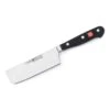 Wusthof 4193-7/13 Classic Carbon Steel 5" Nakiri Knife W/ Hollow Edge -Kitchen Cooking Equip Store 6071512