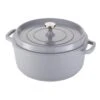 Spring U.S.A. 8658-9/28 Ironlite 7.2 Quart Gray Casserole Dish 1 Spring U.S.A. 8658-9/28 Ironlite 7.2 Quart Gray Casserole Dish -Kitchen Cooking Equip Store 6072456
