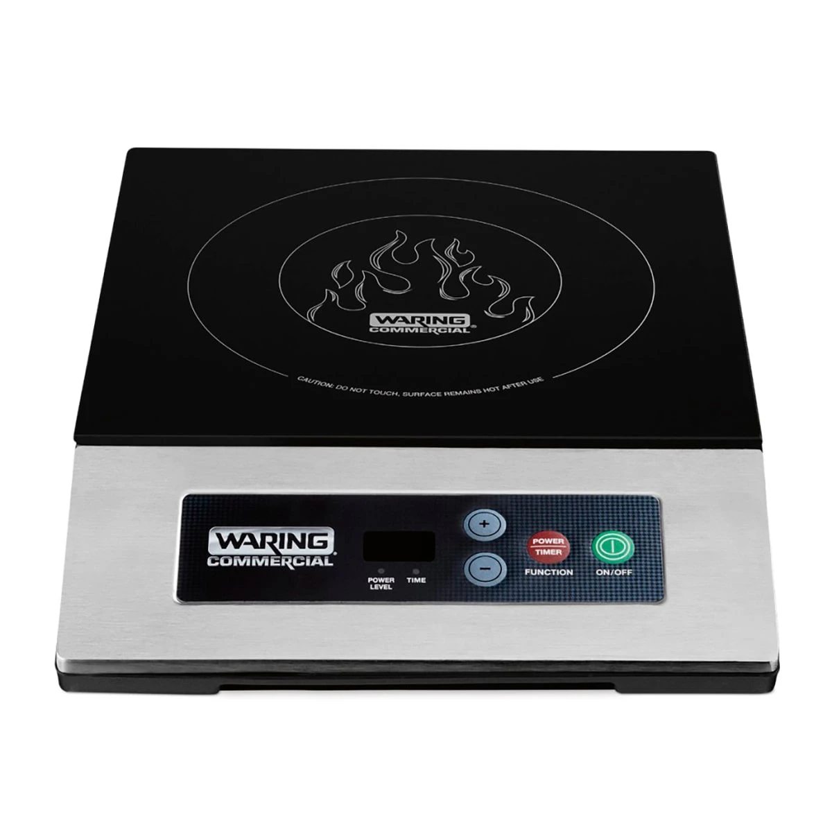 Waring Commercial WIH200 Induction Countertop Range 3 Waring Commercial WIH200 Induction Countertop Range