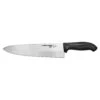 Dexter Russell Cutlery S360-10PCP 360 Series Black 10 In. Cooks Knife -Kitchen Cooking Equip Store 6073047