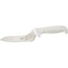 Mercer Culinary M18134 White 6" Offset Bread Knife With Wavy Edge 1 Mercer Culinary M18134 White 6" Offset Bread Knife With Wavy Edge -Kitchen Cooking Equip Store 6077076