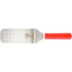 Mercer Culinary M18710RD Millennia Turner With 8 X 3" Blade