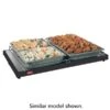 Hatco GRS-30-E 30" X 13-3/4" Free-Standing Heated Shelf -Kitchen Cooking Equip Store 6080245