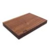 John Boos WAL-RST171217 Rustic Walnut 17" X 12" X 1.75" Cutting Board -Kitchen Cooking Equip Store 6080420