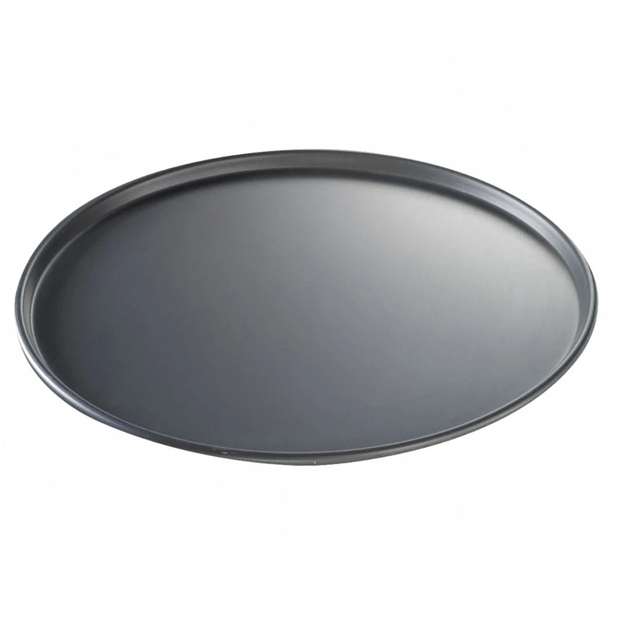 Chicago Metallic 49160 Bakalon 16" Thin Crust Pizza Pan 3 Chicago Metallic 49160 Bakalon 16" Thin Crust Pizza Pan