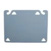 CARLISLE San Jamar CBQGSC1218BL 12 X 18 Blue QuadGrip Cutting Board - 2 / PK -Kitchen Cooking Equip Store 6084720