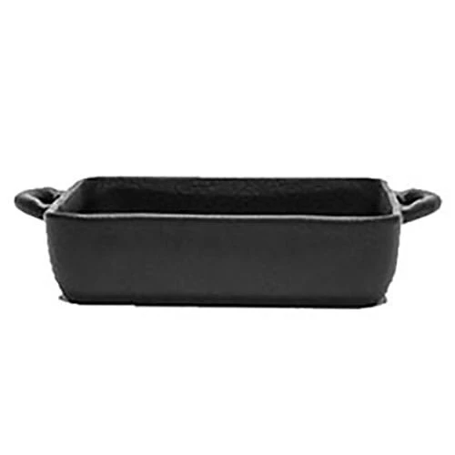 Vertex China OB-BK20 Obsidian 20 Oz. Baking Dish - 24 / CS 3 Vertex China OB-BK20 Obsidian 20 Oz. Baking Dish - 24 / CS