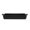 Vertex China OB-BK34 Obsidian 34 Oz. Baking Dish - 12 / CS 2 Vertex China OB-BK34 Obsidian 34 Oz. Baking Dish - 12 / CS -Kitchen Cooking Equip Store 6088873