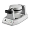 Waring Commercial WMB400X Heavy Duty Mini-Belgian Waffle Maker -Kitchen Cooking Equip Store 6091741