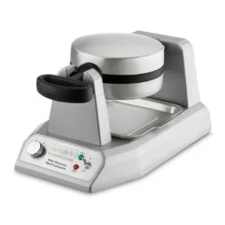 Waring Commercial WMB400X Heavy Duty Mini-Belgian Waffle Maker