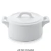 Bon Chef 1600002P White 9-1/2 Ounce Cocotte Baker Base - 36 / CS 2 Bon Chef 1600002P White 9-1/2 Ounce Cocotte Baker Base - 36 / CS -Kitchen Cooking Equip Store 6091929