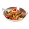 Vollrath 59792 S/S 4.3 Ounce Mini Wok - 12 / CS -Kitchen Cooking Equip Store 6093836