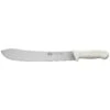 Winco KWP-124 White 12" Blade Butcher Knife -Kitchen Cooking Equip Store 6095207