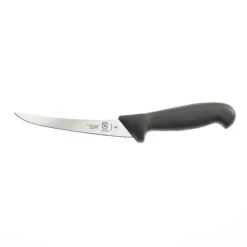 Mercer Culinary M13704 BPX® 5.9" Semi-Flexible Curved Boning Knife