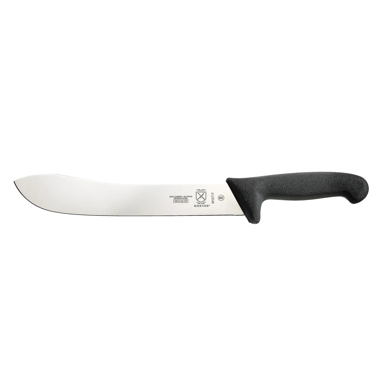 Mercer Culinary M13717 BPX® 10" American Butcher Knife 3 Mercer Culinary M13717 BPX® 10" American Butcher Knife