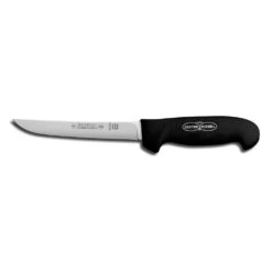 Dexter Russell Cutlery 24013B Black High-Carbon Steel 6" Boning Knife