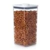 OXO 11233400 Big Square Tall 6 Quart Pop Container -Kitchen Cooking Equip Store 6095787