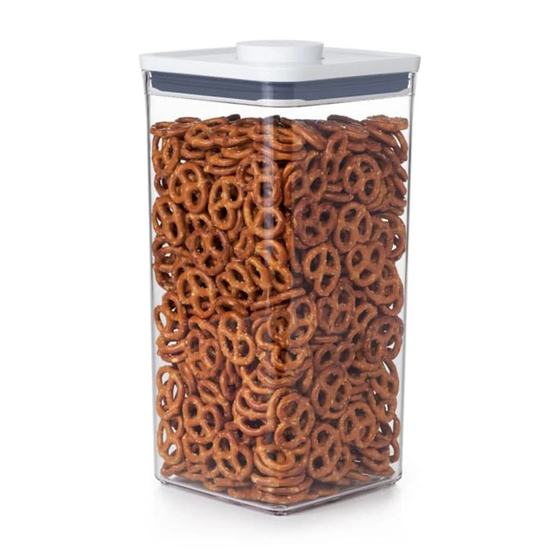 OXO 11233400 Big Square Tall 6 Quart Pop Container 3 OXO 11233400 Big Square Tall 6 Quart Pop Container