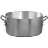 Winco APS-PT Aluminum 20 Quart Replacement Pot -Kitchen Cooking Equip Store 6096470